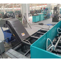 Machine de perçage de plaques CNC à portique mobile industrielle Raintech série PD/PCD pour les tâches générales de perçage de plaques d'acier