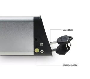 Batería de litio lista para enviar para bicicleta eléctrica ENGWE PRO/ENGINE X 48V 13/16AH batería de litio para bicicleta eléctrica - Product Image 4