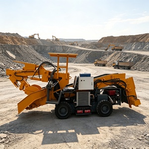 Cargadora de Ruedas ZWY-50A de Alta Eficiencia, 50m3/h, para Pequeñas Minas Subterráneas en <span class=keywords><strong>Atacama</strong></span>, Chile - Product Image 6