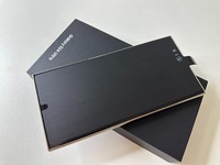 Teléfono Móvil S24 Ultra Usado Grado A+ con 12GB de RAM, 5G, Pantalla de 6.8 Pulgadas, para Play Store, Accesorios Originales, Caja a Color