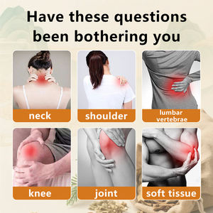 首、肩、背中用の毎日の筋肉弛緩クリーム。仕事や過度の使用による不快感を和らげるのに役立ちます。 - Product Image 5