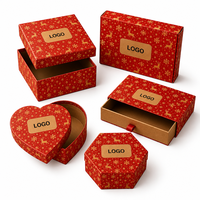 Boîte d'expédition en carton ondulé kraft écologique avec logo personnalisé, boîte d'expédition en carton recyclable, emballage en papier, boîtes cadeaux pour abonnement