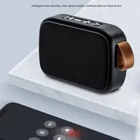 Enceinte Bluetooth Portable Extérieure 5.0 Mini Oxford Sans Fil Son Stéréo Surround 3D HIFI Lecteur de Musique Fournitures de Fête