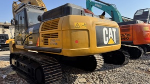 Excavadora Caterpillar 336 de Segunda Mano, 98% Nueva, Modelo 2024, 306D/307D/307C, Original de Japón, Usada, Incluye Motor, 1 Año de Garantía - Product Image 5