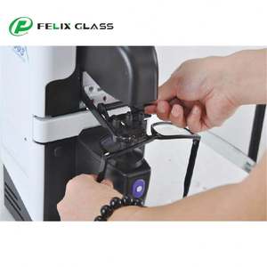 Réfractomètre automatique CP-2600 avec lentilles en verre optique, équipement ophtalmique FELIX OPTICAL certifié CE, garantie 1 an - Product Image 6