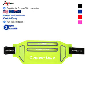 Ceinture <span class=keywords><strong>de</strong></span> <span class=keywords><strong>sport</strong></span> réfléchissante imperméable <span class=keywords><strong>de</strong></span> nouvelle conception ODM, sac banane pour téléphone portable, sac <span class=keywords><strong>de</strong></span> course à pied - Product Image 1