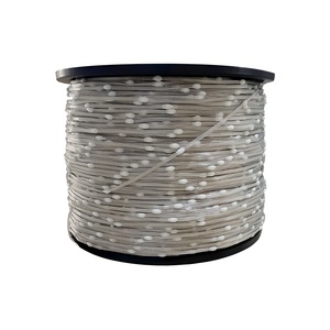 Guirnalda de Luces LED de Hadas, Suministro Directo de Fábrica, 10 Luces, 5v, Control de Tres Cables, RGB Sinfonía, Impermeable, para Camping y <span class=keywords><strong>Navidad</strong></span> - Product Image 3