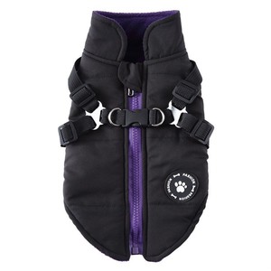 <span class=keywords><strong>Levi</strong></span> Pet Chien Vêtements Hiver Super Chaud Écologique Polyester Veste Imperméable Manteau Plus Épais pour Petit Moyen Chien Vêtements - Product Image 2
