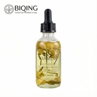 Huiles Essentielles Pures de Fleurs Séchées en Usine : Série Huiles Essentielles de Rose, Romarin, Jasmin, Menthe Poivrée, Lavande pour Massage, Marque Privée