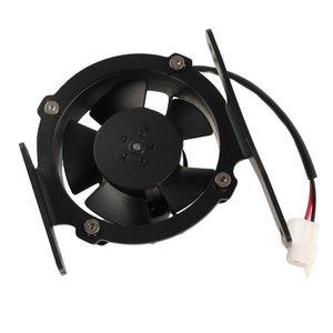 Pour 2023 <span class=keywords><strong>2022</strong></span> <span class=keywords><strong>KTM</strong></span> <span class=keywords><strong>EXC</strong></span> 300 EXCF <span class=keywords><strong>350</strong></span> Husqvarna TE300 FE 450 GasGas EC 300 250 Ensemble de ventilateurs de refroidissement du radiateur électrique du moteur 12V - Product Image 1