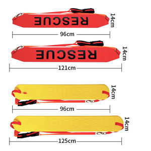 Doble Flotador Salvavidas Tipo <span class=keywords><strong>Torpedo</strong></span> para Rescate en Piscina y Playa, Cinturón Flotante, Tira Flotante, Venta al por Mayor de Fábrica - Product Image 6