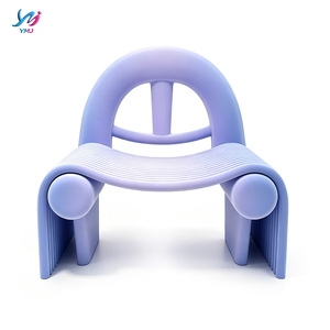 Silla de Comedor Moderna y Sencilla Arc Wave Creative Home Furniture para Sala de Estar, Dormitorio, Hotel y <span class=keywords><strong>Restaurante</strong></span>, Cómoda - Product Image 6