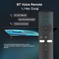 2025 Le Plus Récent TX9 PRO MAX 4K Avec Télécommande Vocale 16 Go 256 Go Boîtier TV Android 15.0