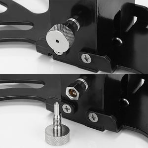 Compresor de aire de alta presión, bomba de mano pcp, 4500psi, 300bar - Product Image 4