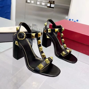 Nouvelle Collection 2026 : Chaussures de Luxe à Talons Hauts pour Femmes – Sandales de Marques Célèbres et de Designers - Product Image 3