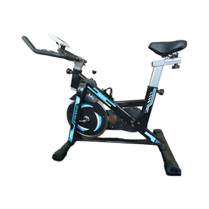 Gran oferta Unisex gimnasio comercial <span class=keywords><strong>bicicleta</strong></span> <span class=keywords><strong>estacionaria</strong></span> 13kg volante Spin Bike Home Fitness ejercicio <span class=keywords><strong>con</strong></span> fuerza para bicicletas de spinning - Product Image 6