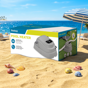 <span class=keywords><strong>Calentador</strong></span> de <span class=keywords><strong>Piscina</strong></span> <span class=keywords><strong>Bestway</strong></span> 58259, Estándar Europeo, Cable de 5.5m, Embalaje de Exportación en Cartón, 25 Años de Vida Útil para Piscinas - Product Image 6