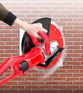 <span class=keywords><strong>Machine</strong></span> de découpe de béton électrique la plus vendue pour couper la construction - Product Image 6