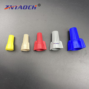 ฝาครอบป้องกันปลายสายไฟแบบ PVC รุ่น ZNTAOCH Twin Wings Wire Crimping Cap HP11-17 สำหรับชุดสายไฟ - Product Image 2