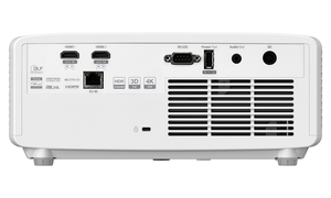 UHZ35ST Short Throw 4K <b>Laser</b> <b>Projector</b> 3500 Lumens HDR for Small Space Home Theater - Product Image 3