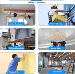 Penjualan Langsung Pabrik <span class=keywords><strong>Lift</strong></span> Perancah Listrik dengan Kontrol Jarak Jauh untuk Konstruksi - Product Image 6