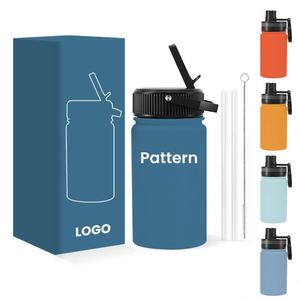 Bulk Order 500ml 750ml 1L Stainless Steel <b>Water</b> <b>Bottle</b> Custom Brand Logo Insulated <b>Bottle</b> With Handle - Product Image 4