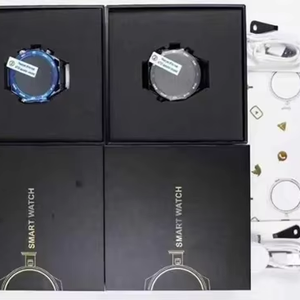 DF B8 bên phải + Camera phía sau cảm ứng + nút hoạt động theo dõi nhịp tim Bluetooth gọi ngủ - Product Image 2