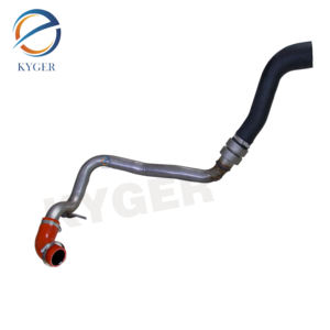 Turbocharger Intercooler Inlet Hose LR041819 untuk Land Rover Freelander 2 Diesel <span class=keywords><strong>2.2</strong></span> TD4 - Product Image 4
