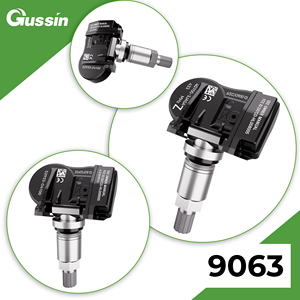 Système de surveillance de la pression des pneus OE 52933D9100, nouveau capteur 12V pour Genesis, Hyundai, <span class=keywords><strong>Kia</strong></span>, 433 MHz, capteur TPMS, état neuf - Product Image 1