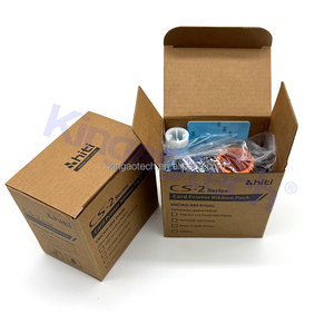 ริบบิ้นพิมพ์ลาย CS-2 <span class=keywords><strong>Hiti</strong></span> YMCKO ของแท้400สำหรับ <span class=keywords><strong>CS200e</strong></span> <span class=keywords><strong>Hiti</strong></span> CS220e เครื่องพิมพ์การ์ด CS290e ริบบิ้นสีในสต็อก - Product Image 6