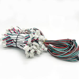 Изготовленный на заказ алюминиевый проводник с классом защиты IP66, кабельный жгут 12В/220В для всех видов оборудования, кабельная сборка - Product Image 2