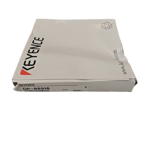OP-86916 KEYENCE KV/<span class=keywords><strong>KZ</strong></span> Série Pro <span class=keywords><strong>Com</strong></span> Port Câble de connexion directe (1-m) Neuf et original - Product Image 1