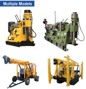 OCEAN Diamond Core Portable Borehole <strong>Drill</strong> Water <strong>Machine</strong> Soil <strong>Test</strong> Mud Pump <strong>Drill</strong> Rig Mine Driller - Product Image 4