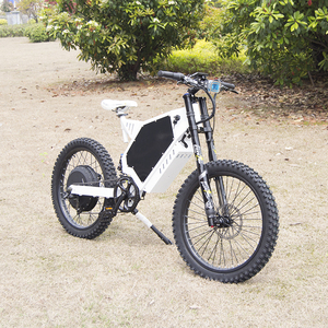 Motocicleta Eléctrica Todoterreno de Alta Potencia con Motor de 72V 12000W para Adultos - Product Image 2