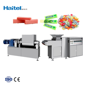 Hailel — ligne de production de bonbons gomme automatique, meilleure vente de haute qualité - Product Image 3