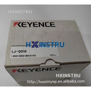 Capteur de déplacement KEYENCE LJ-G015 LJ-G015, 1 pièce, neuf dans sa boîte, expédition accélérée - Product Image 1