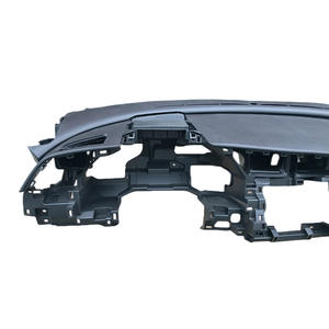 กรอบคอนโซลหน้ารถยนต์ฮอนด้า ซีวิค รุ่น 77100-TET-H00ZA สีดำ ทำจากพลาสติก สำหรับรุ่นปี 2016-2022 - Product Image 5