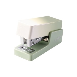 Mini grapadora Nusign NS083A 63x28x42mm compacta y portátil para estudiantes - Product Image 5