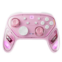 Manette de jeu sans fil JYD G-210, console de jeu, contrôleur sans fil, joystick, lecteur de jeu portable pour Switch/PC/IOS/Android