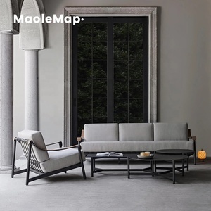Canapé d'extérieur, <span class=keywords><strong>jardin</strong></span>, villa, terrasse, chaises d'extérieur confortables, salons <span class=keywords><strong>de</strong></span> <span class=keywords><strong>jardin</strong></span>, tissage <span class=keywords><strong>de</strong></span> corde, ensemble <span class=keywords><strong>de</strong></span> meubles <span class=keywords><strong>de</strong></span> patio, canapés <span class=keywords><strong>de</strong></span> <span class=keywords><strong>jardin</strong></span> - Product Image 3