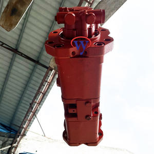 Запчасти для экскаватора Weiyou K3V63, основной насос kawasaki K3V63dt, гидравлический насос для Doosan DH120 - Product Image 6