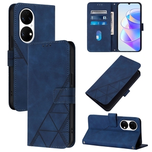 Funda de Cuero Tipo Cartera para <span class=keywords><strong>Huawei</strong></span> Honor 200, Mate 60 <span class=keywords><strong>Pro</strong></span>, P60, P50, P40 Lite 4G, Nova 6, SE, 3E, <span class=keywords><strong>P30</strong></span>, P20, Magic 5 <span class=keywords><strong>Pro</strong></span> - Product Image 3