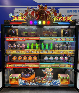 Máquina <span class=keywords><strong>de</strong></span> Juego <span class=keywords><strong>de</strong></span> Tiro Láser Multijugador GOOD PROFIT para Centros <span class=keywords><strong>de</strong></span> Entretenimiento y Centros Comerciales - Product Image 2