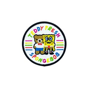 แผ่นปักโลโก้และป้ายยุทธวิธีผ้าทอพร้อมเตารีดสำหรับเสื้อยืดกระเป๋าเป้สะพายหลัง - Product Image 1