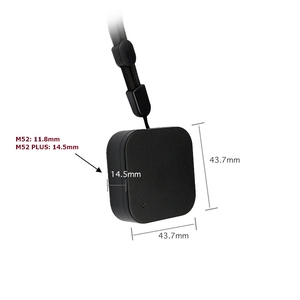 Nrf 52832 đèn hiệu BLE <span class=keywords><strong>Bluetooth</strong></span> mô-đun đèn hiệu với 3 năm tuổi thọ pin cho IOT giải pháp BLE ibeacon - Product Image 1