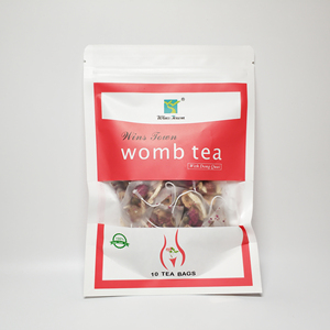 ชาสมุนไพรครรภ์ชาเพื่อสุขภาพสำหรับสตรีมีฉลากส่วนตัว - Product Image 3