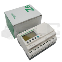 Nouveau relais intelligent ZELIO SR2 SR2B201FU compatible avec PLC; Fourniture en vrac SR2B201FU