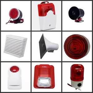 Sirena Elettrica a 2 Toni, Allarme Sonoro di Emergenza 30W 12V Cablata - Product Image 3