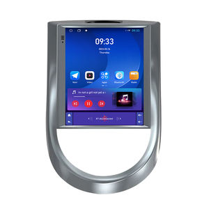 Système audio de voiture 9.7 pouces pour <span class=keywords><strong>KIA</strong></span> Soul 2010-2013 radio multimédia stéréo carplay + Auto 4G LTE <span class=keywords><strong>A</strong></span> IPS DSP - Product Image 1