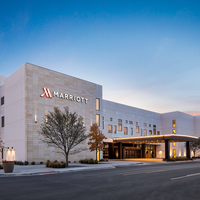 Meubles d'hôtel modernes 4-5 étoiles, ensemble de meubles de chambre à coucher, projet hôtelier de luxe Odessa Marriott USA, solution unique